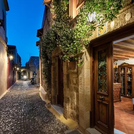 Holiday home Angela's Castle Old Town Rhodes City