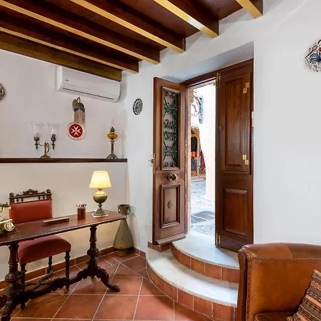 Angela's Castle Old Town Holiday home Rhodes City