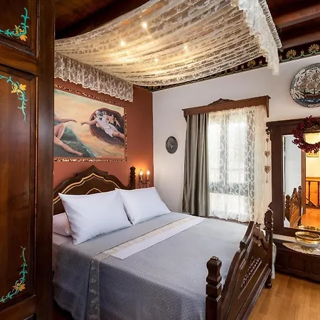 Angela's Castle Old Town Holiday home Rhodes City