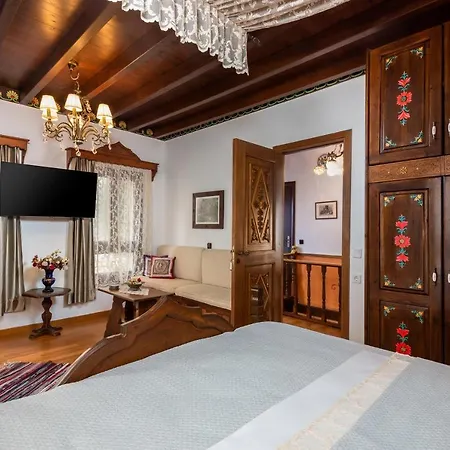 Holiday home Angela's Castle Old Town Rhodes City